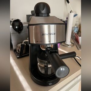 Sowtech Espresso machine